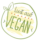 Logo Lust auf vegan